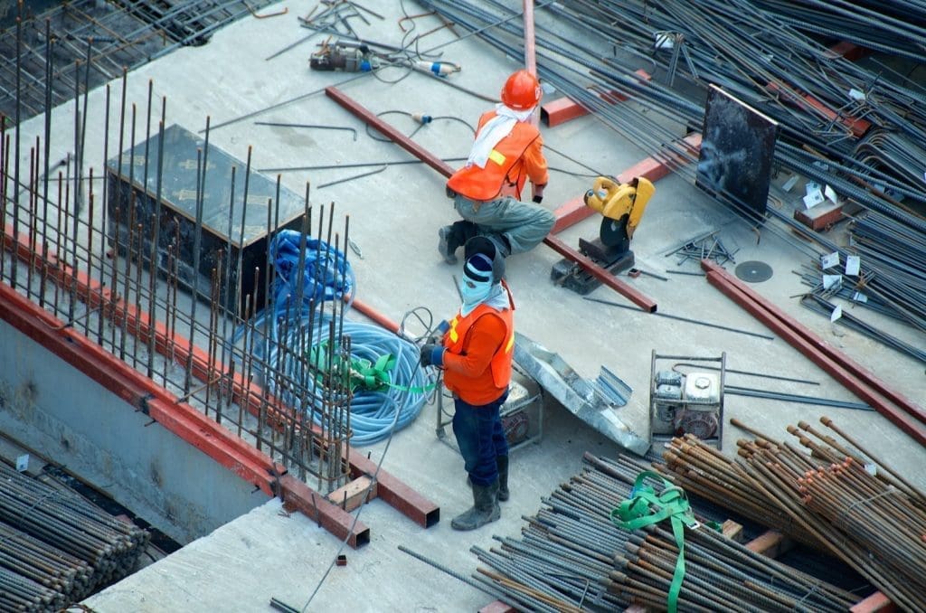Construction Site Security