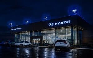 Red McCombs Automotive Group multi-store dealership security case study using EyeQ Virtual Guard