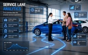 Service Lane Analytics for Fixed Ops Performance